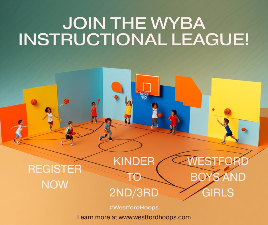 Facebook Post - Join the WYBA Basketball League! Facebook Post - Join the WYBA Basketball League!